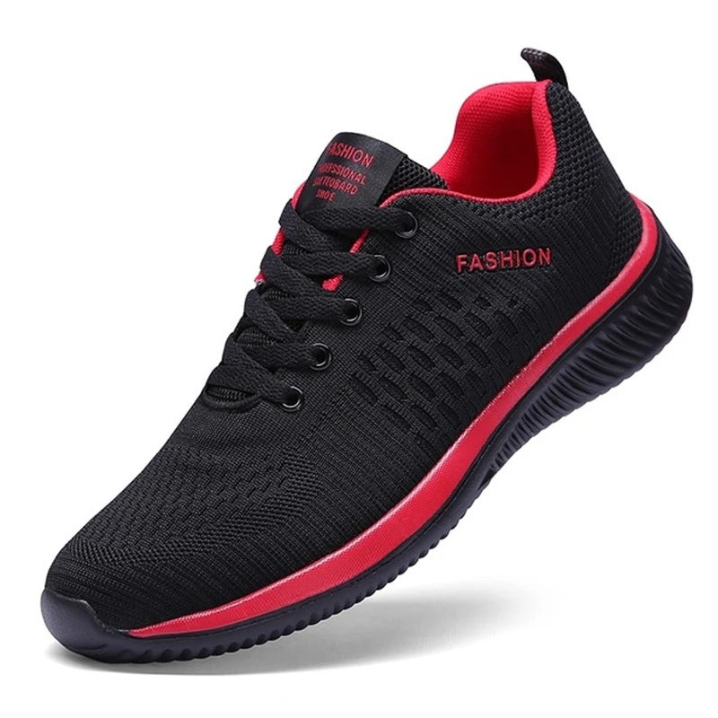 Ezra | Lightweight Breathable Sneakers for Men - Image 3