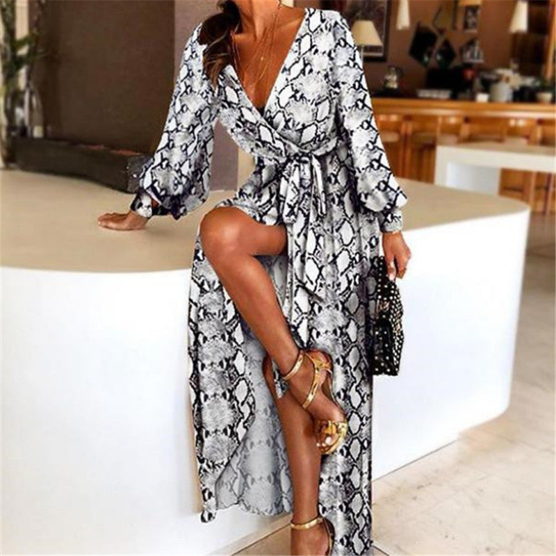 Harmony | Bohemian Maxi Dress - Elegant and Flowy - Image 14