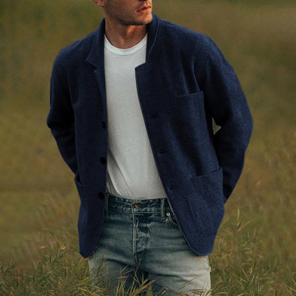 Orlando | Men's Button-Down Casual Blazer - Image 4