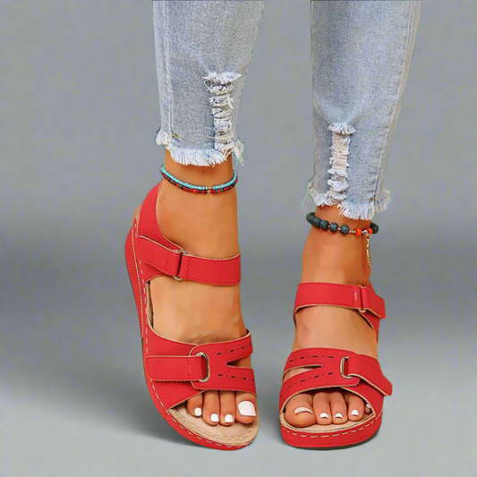 Ariana | Comfortable Elegant Sandals for Summer - Image 1