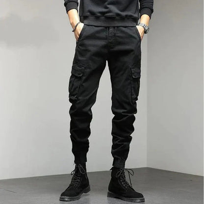 Greg | Stylish Cargo Jogger Pants - Image 2