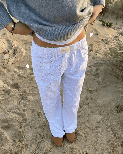 Kathy | Relaxed Fit Lounge Pants - Soft & Comfortable - Image 6