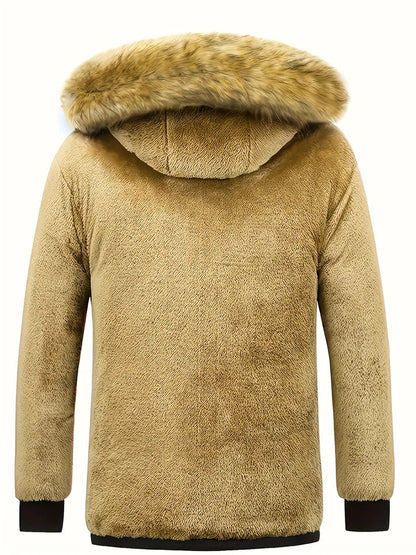 Drake | Men's Hooded Quilted Puffer Jacket - Image 10