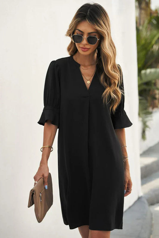 Samantha | Effortlessly Chic Casual Dress - Image 1
