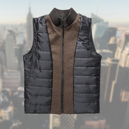 Rowan | Men's Button-Down Mid-Length Overcoat - Image 5