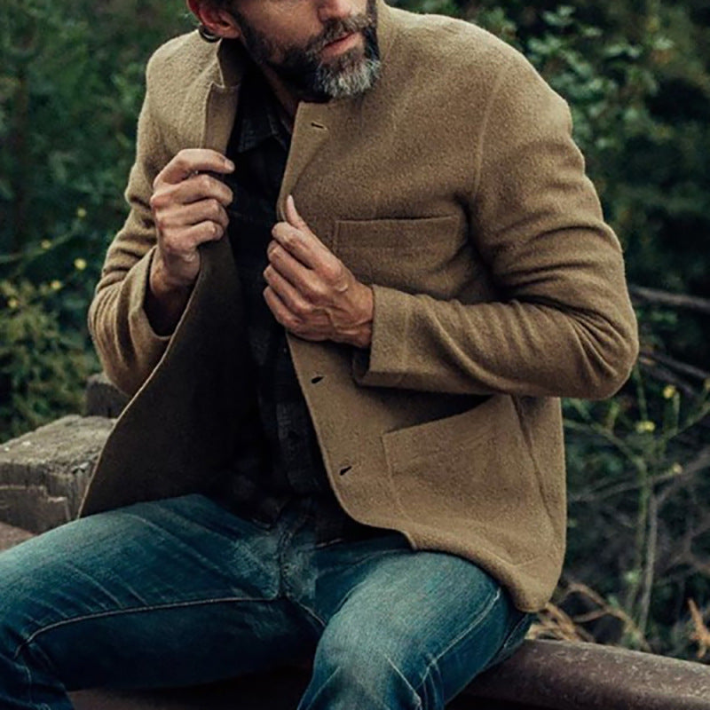 Orlando | Men's Button-Down Casual Blazer - Image 6