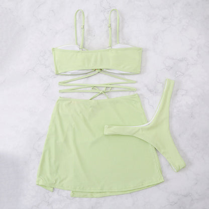 Donna | Stylish Women's Bikini Set for Trendy Beach Look - Image 5
