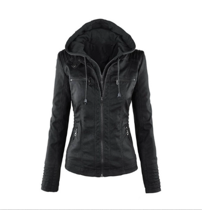 Elisa | Stylish & Comfortable Leather Jacket
