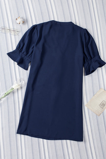 Samantha | Effortlessly Chic Casual Dress - Image 11