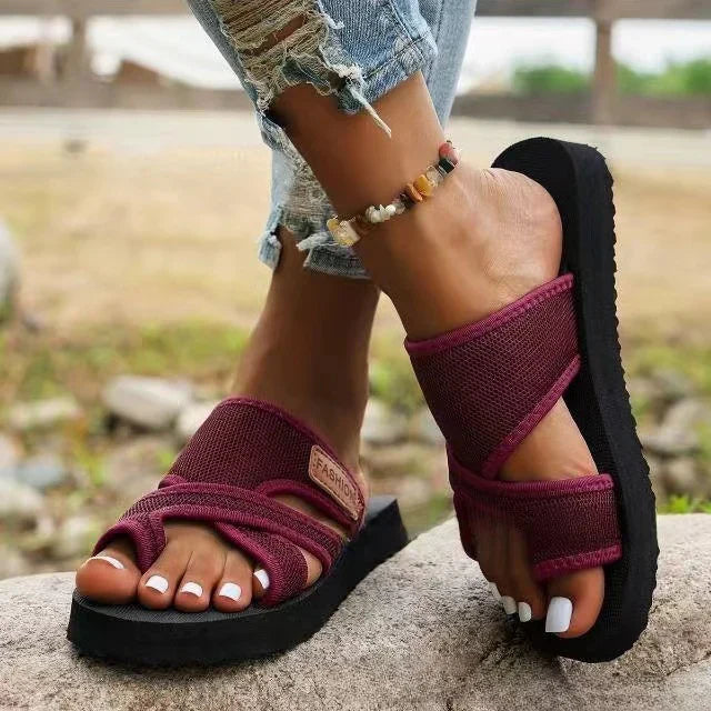 Emma | Comfortable Women's Sandals for Summer - Image 3