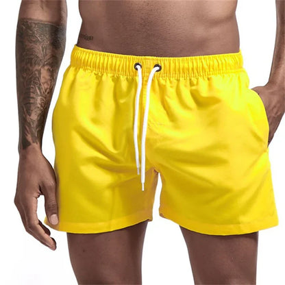 Donovan | Men's Swim Shorts with Comfort and Style - Image 4