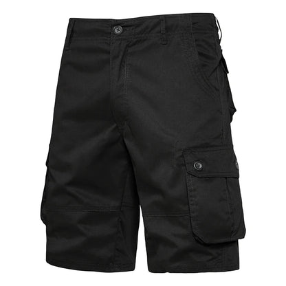 Laurence | Stylish Functional Cargo Shorts - Image 4