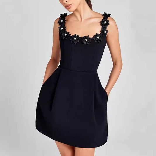 Sara | Elegant PALMIRA Maxi Dress for Spring Soirées - Image 1