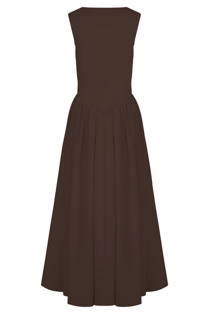 Brianna | Elegant Midi Dress for Every Occasion - Image 7