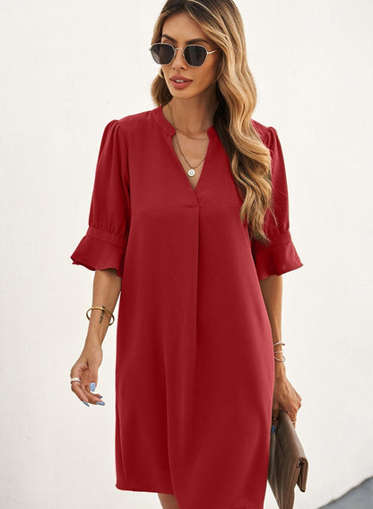 Samantha | Effortlessly Chic Casual Dress - Image 18