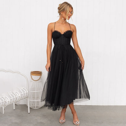 Tara | Elegant Women's Dress – Comfortable Fit – Lightweight Fabric - Image 5