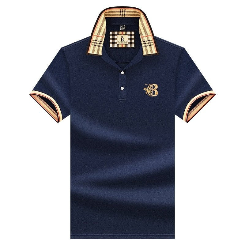 Logan | Classic Elegant Polo Shirt - Image 3