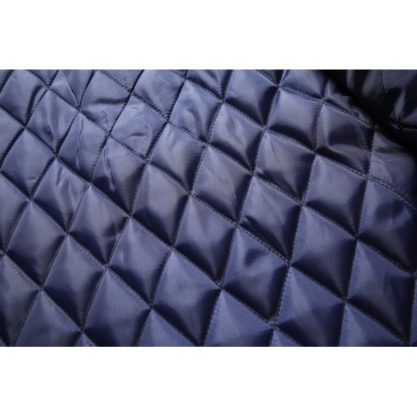 Alan | Men's Mandarin Collar Button Front Mid-Length Overcoat - Image 6