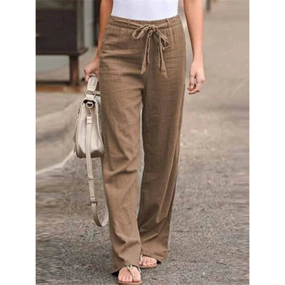 Tammy | Casual Palazzo Pants - Image 6