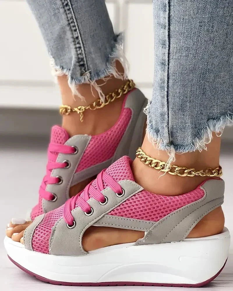 Liliana | Sporty & Breathable Sandals - Image 9