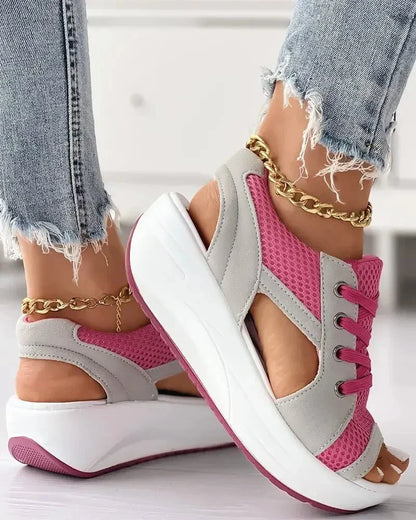 Liliana | Sporty & Breathable Sandals - Image 10