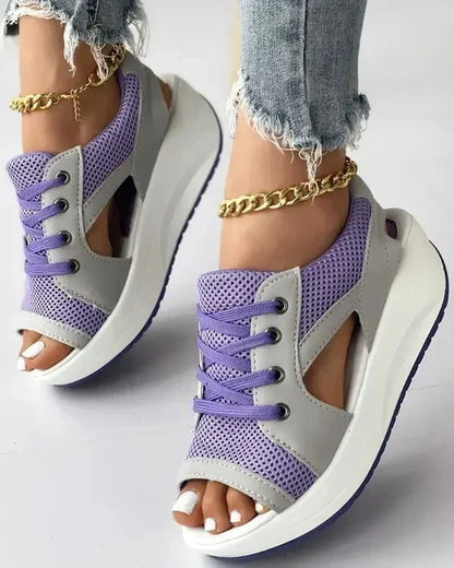 Liliana | Sporty & Breathable Sandals - Image 11