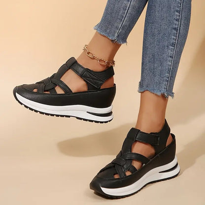 Rosie | Elegant Adjustable Orthopedic Sandals for Women - Image 5