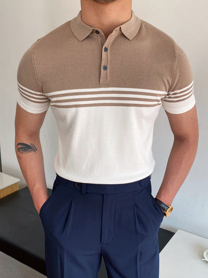 Stan | Smart-Casual Men's Shirt - Chic and Versatile - Image 2
