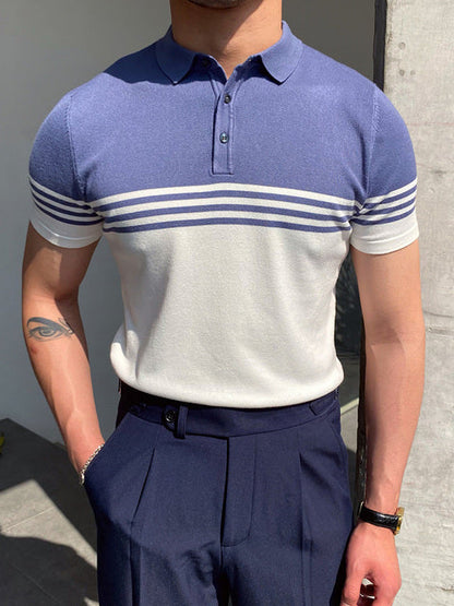 Stan | Smart-Casual Men's Shirt - Chic and Versatile - Image 4